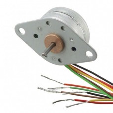 Stepper Motor PM25M (6 Wire)